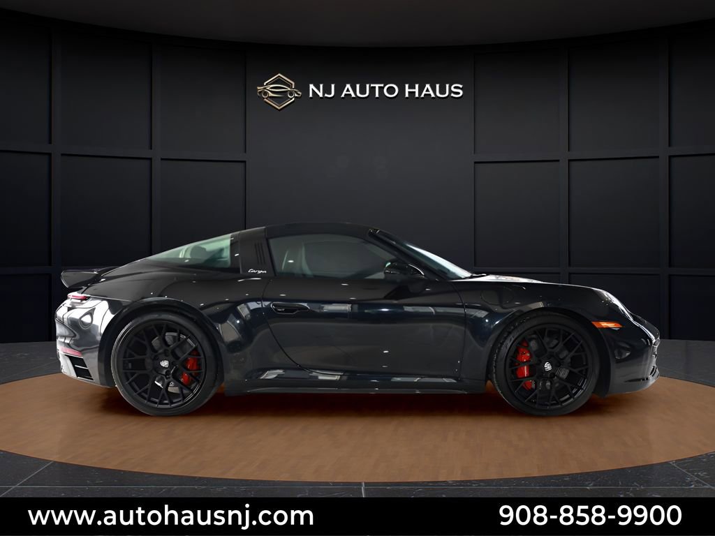 Used 2021 Porsche 911 Targa 4S image 52