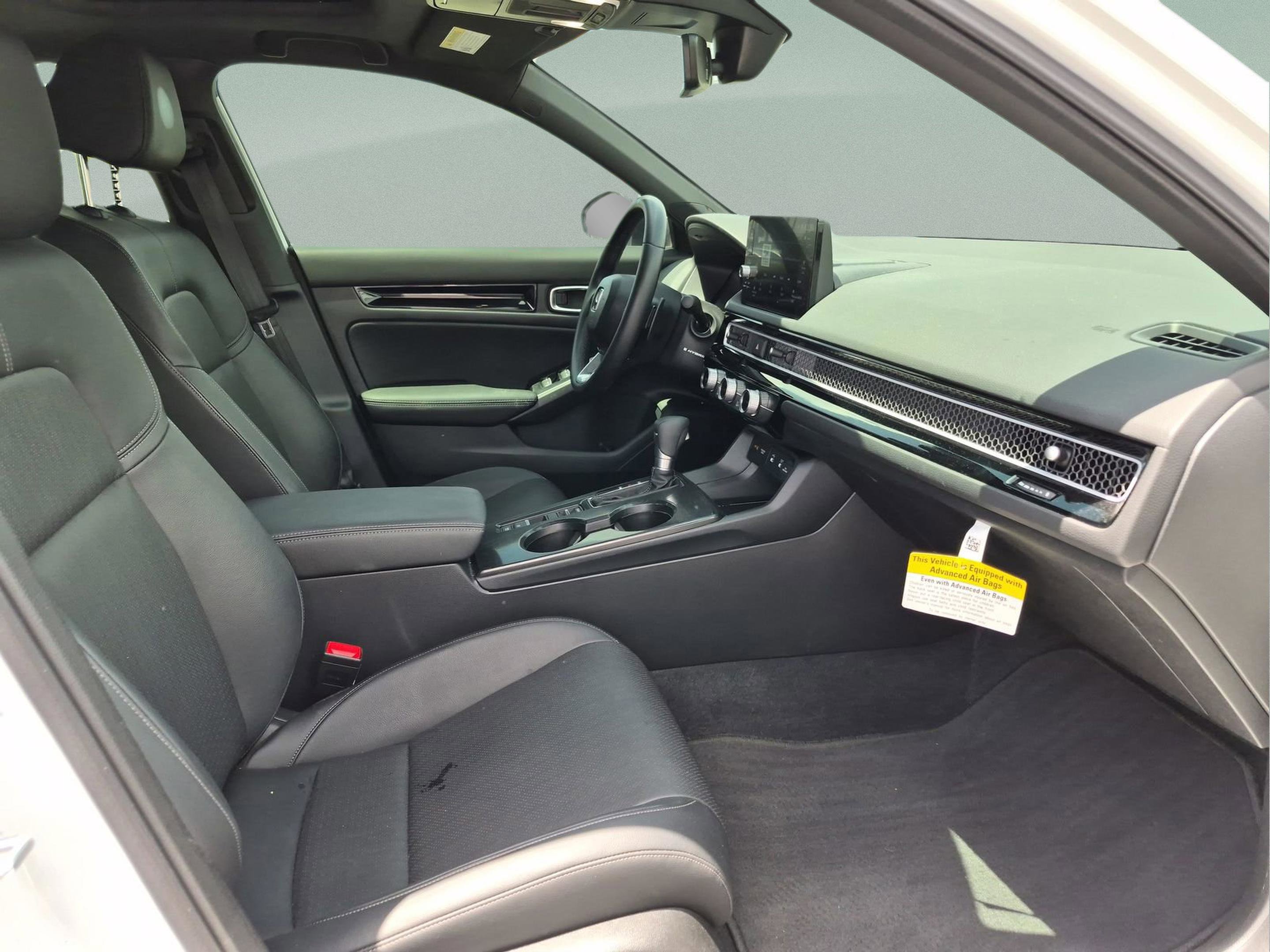 Certified 2025 Honda Civic Sport Touring image 20