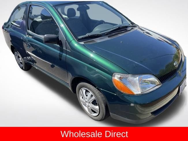 Used 2002 Toyota Echo Coupe FWD image 26