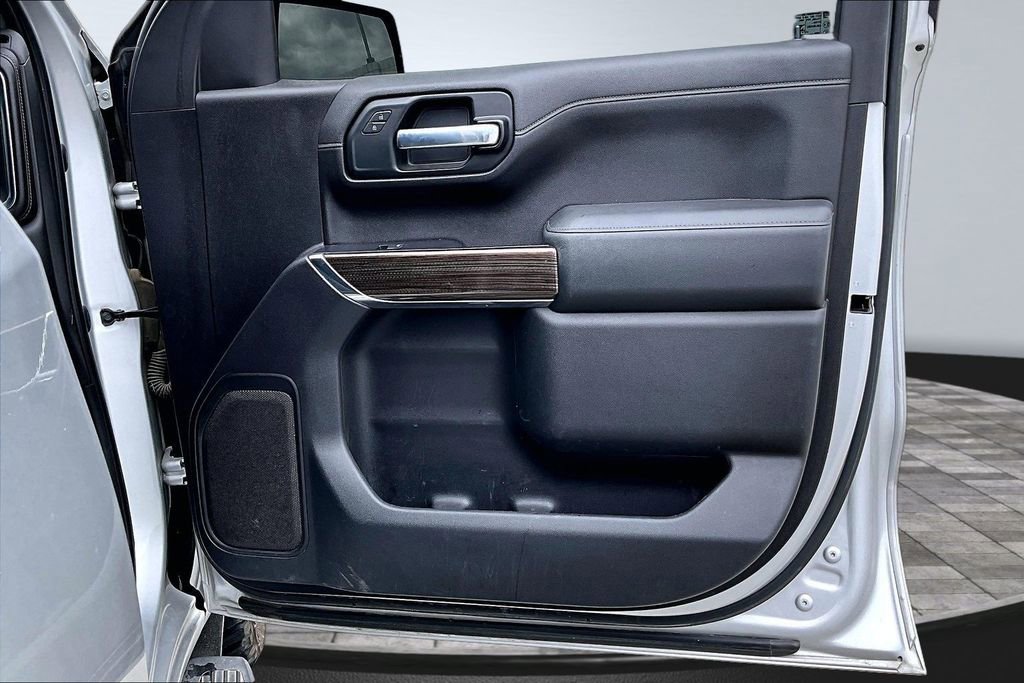 Used 2020 Chevrolet Silverado 1500 LT w/ All-Star Edition image 15