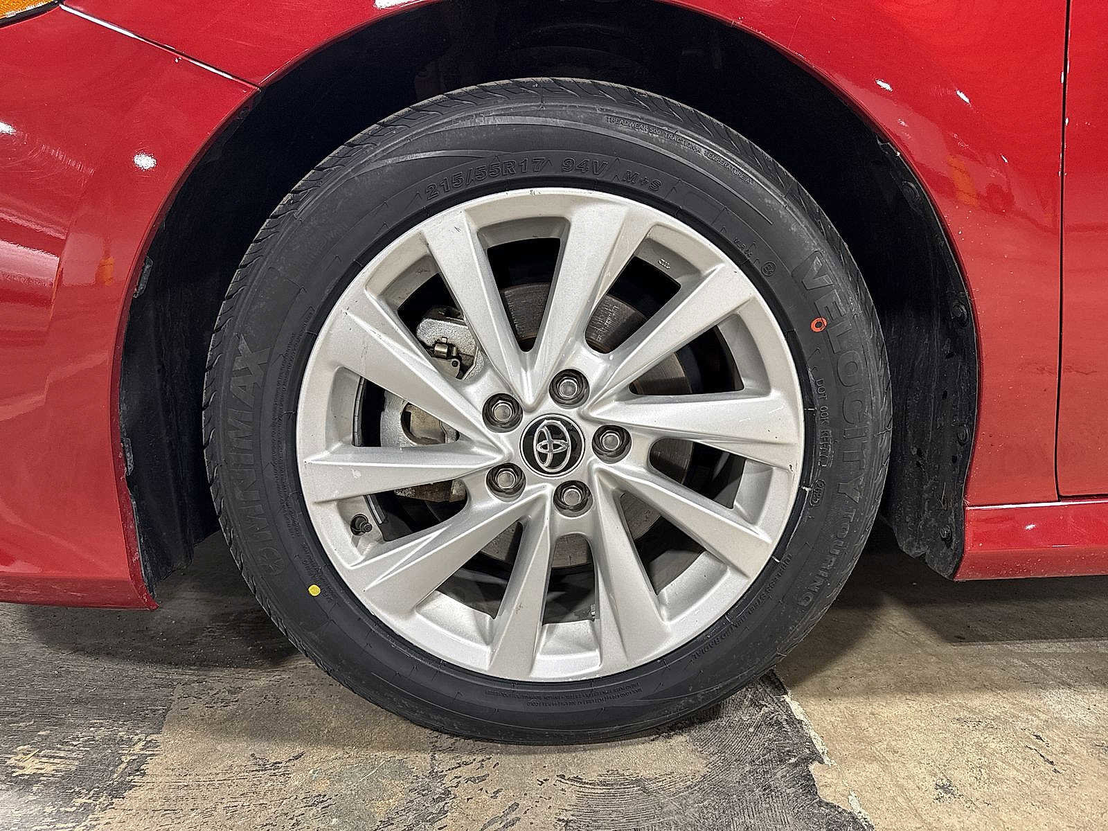 Certified 2024 Toyota Camry LE image 10