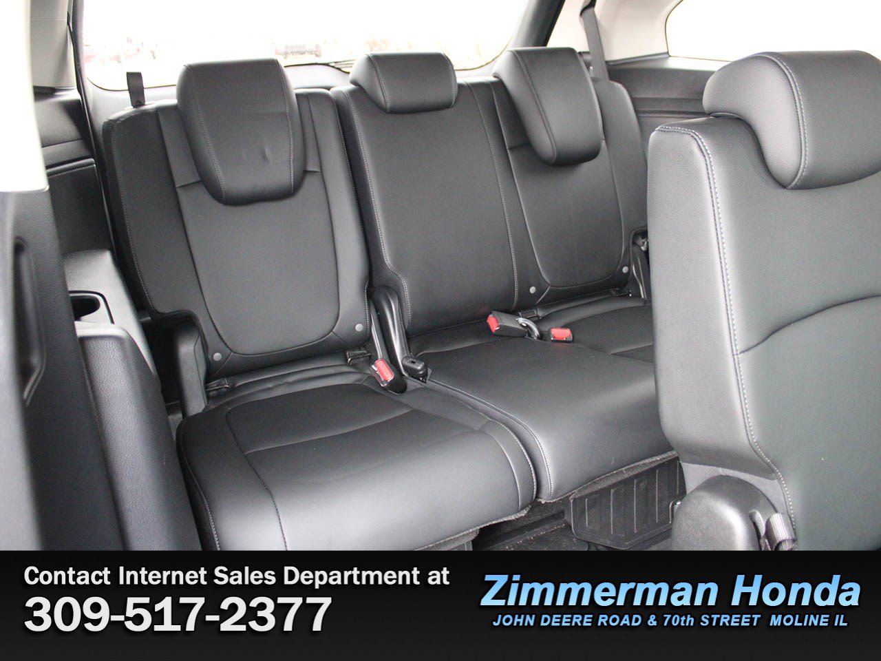 Certified 2025 Honda Odyssey EX-L image 8