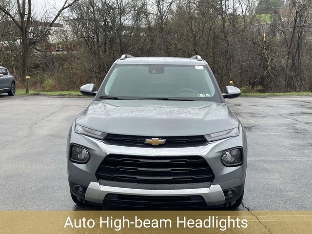 Certified 2023 Chevrolet TrailBlazer LT FWD image 9