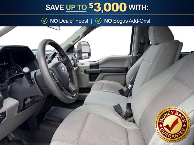 Used 2021 Ford F250 XL w/ STX Appearance Package AWD/4WD image 14