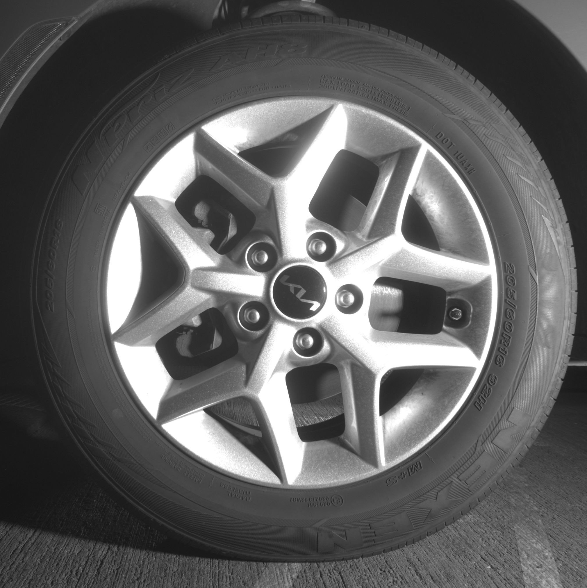 Used 2025 Kia Soul LX w/ LX Technology Package FWD image 12