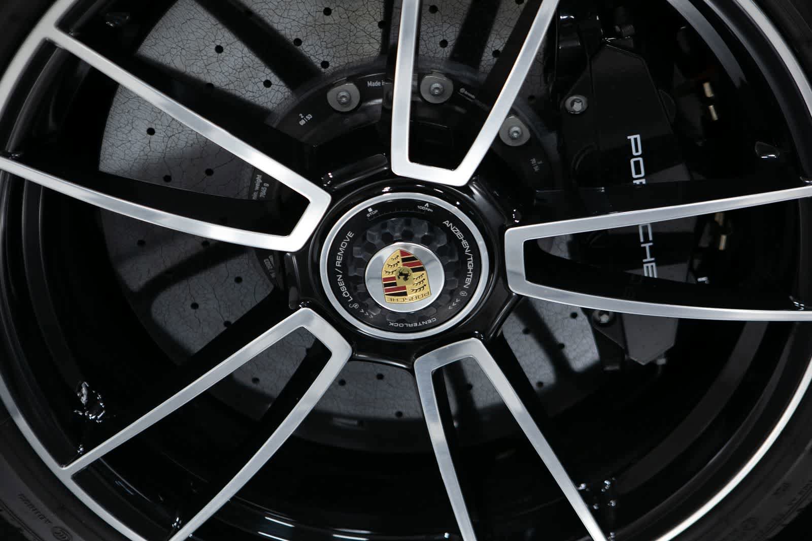 Certified 2023 Porsche 911 Turbo S AWD/4WD image 11