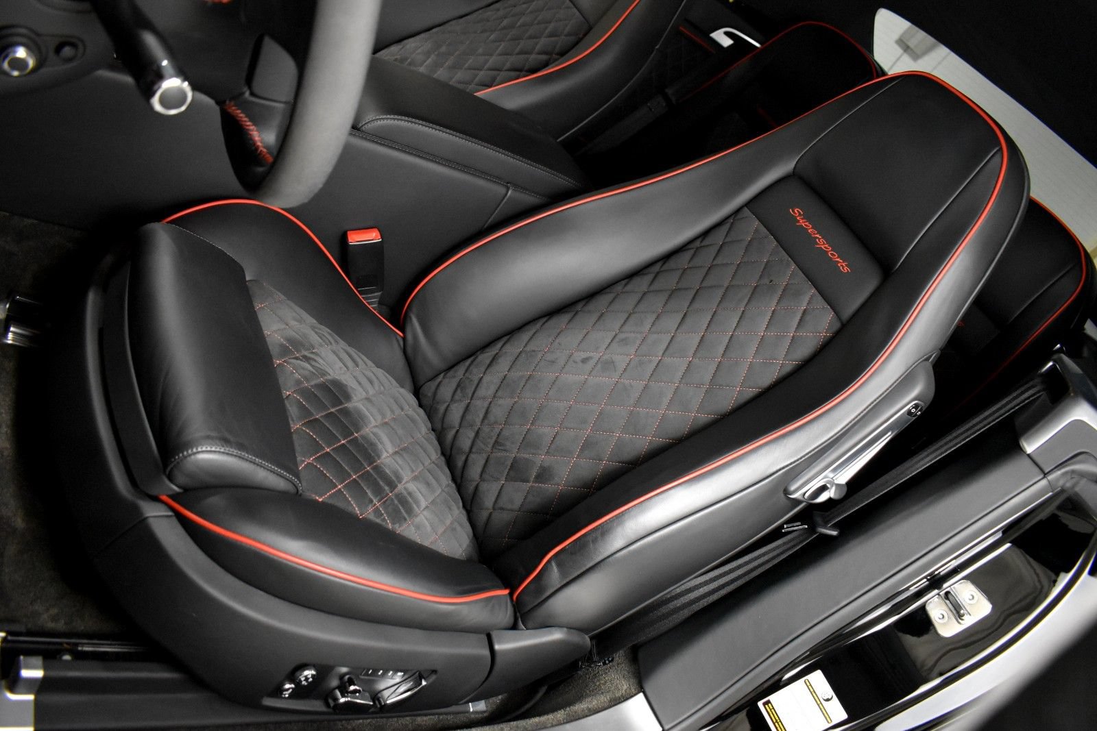 Used 2012 Bentley Continental Supersports ISR AWD/4WD image 30