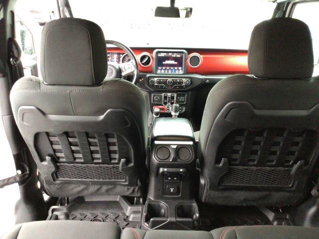 Used 2021 Jeep Wrangler Unlimited Rubicon image 41