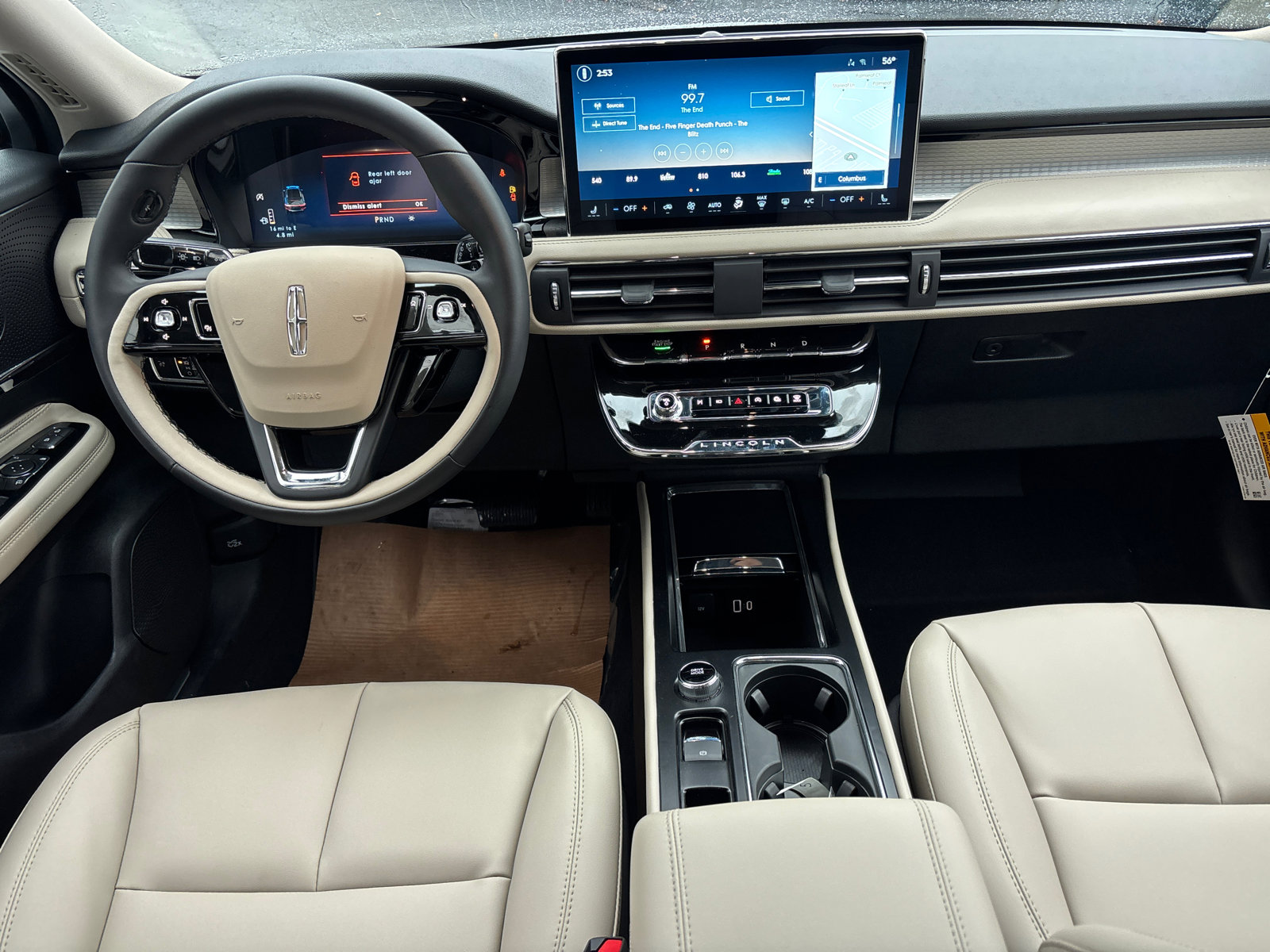 New 2026 Lincoln Corsair Premiere image 28