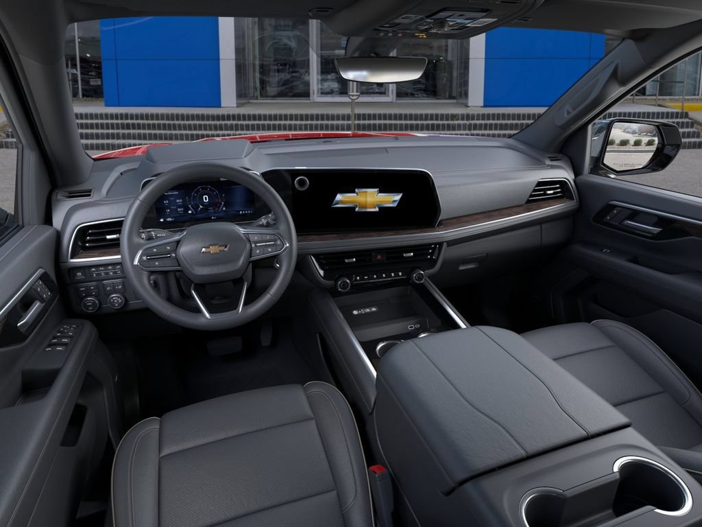 New 2026 Chevrolet Tahoe Premier AWD/4WD image 15