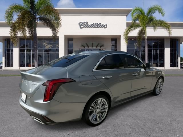 Used 2023 Cadillac CT4 Premium Luxury w/ Climate Package image 14