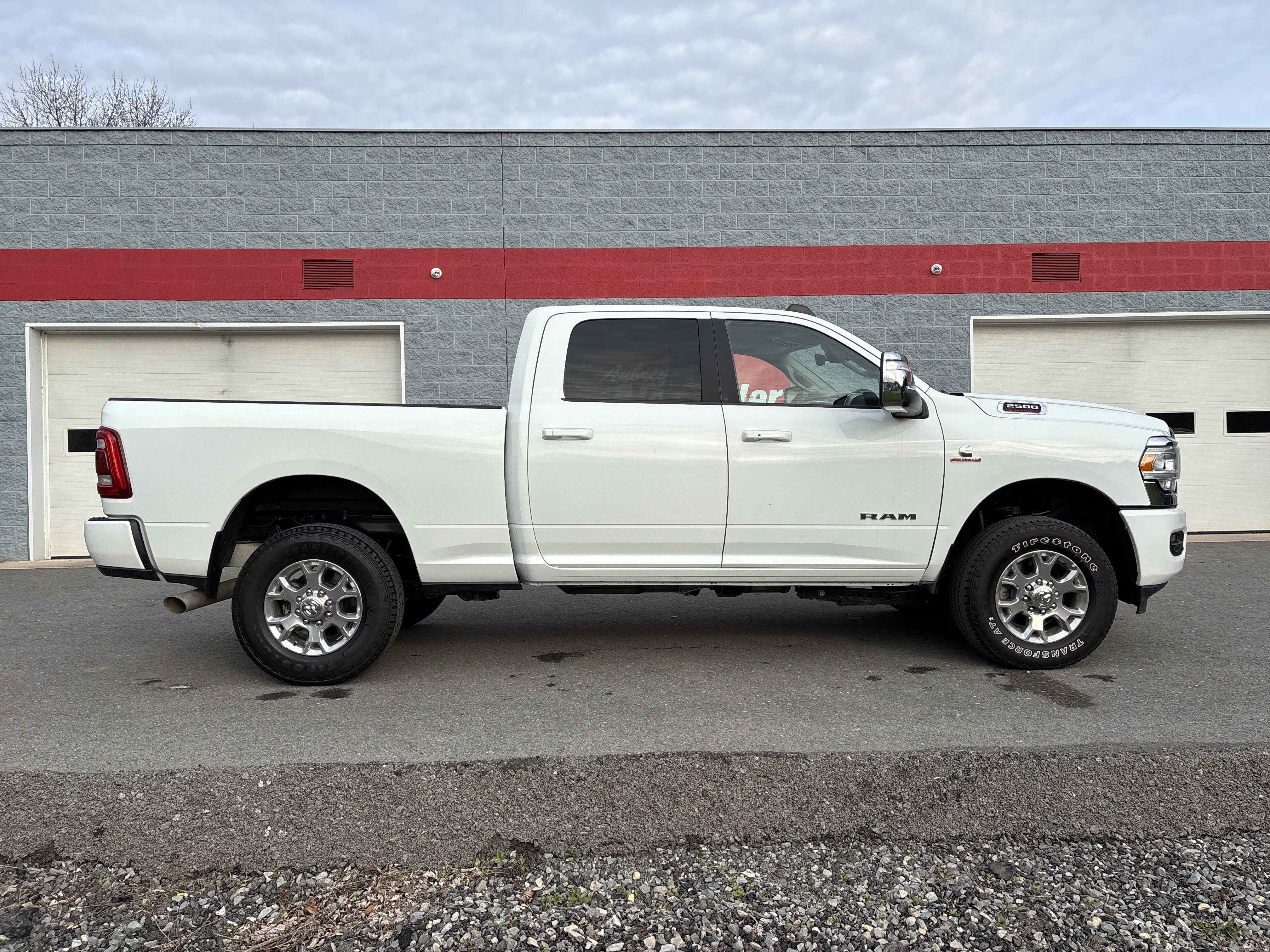 Used 2024 RAM 2500 Laramie w/ Safety Group video 2