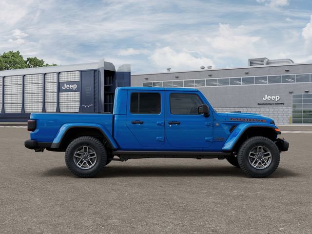New 2026 Jeep Gladiator Mojave image 21