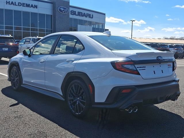 Certified 2025 Subaru WRX Premium w/ Popular Package #1A image 5