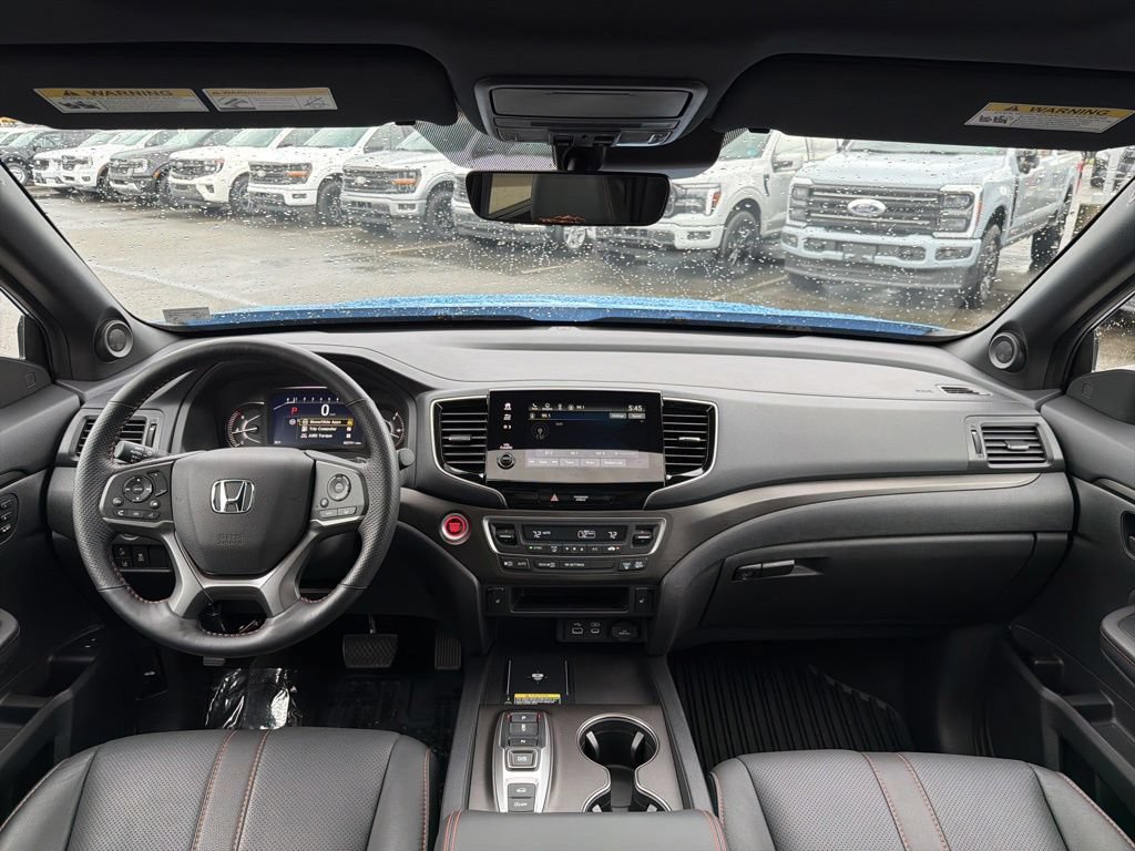 Used 2024 Honda Passport TrailSport image 24