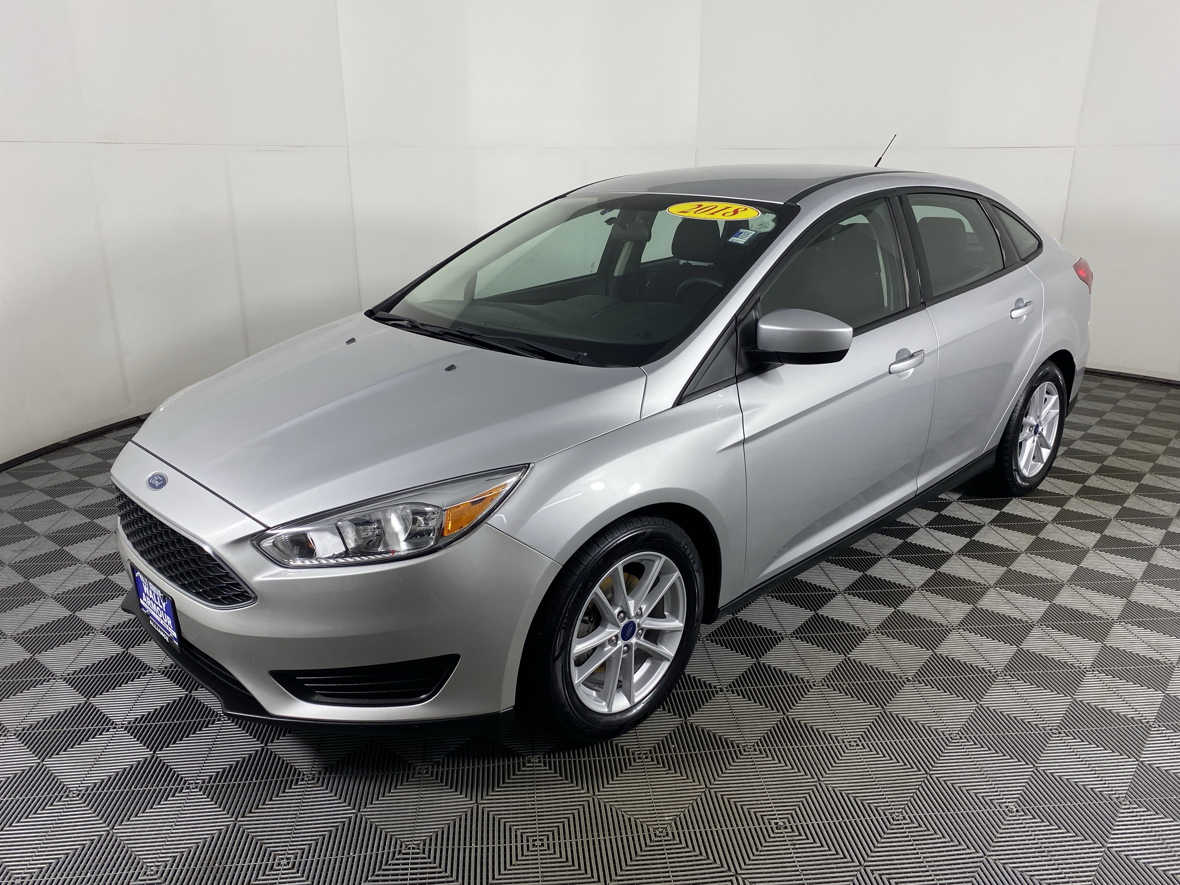 Used 2018 Ford Focus SE image 10