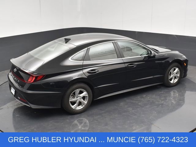 Used 2021 Hyundai Sonata SE w/ Preferred Accessory Package FWD image 26