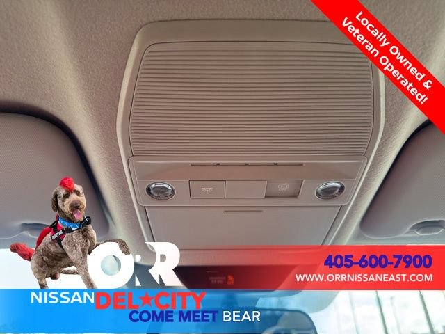 New 2025 Nissan Kicks SR FWD image 24