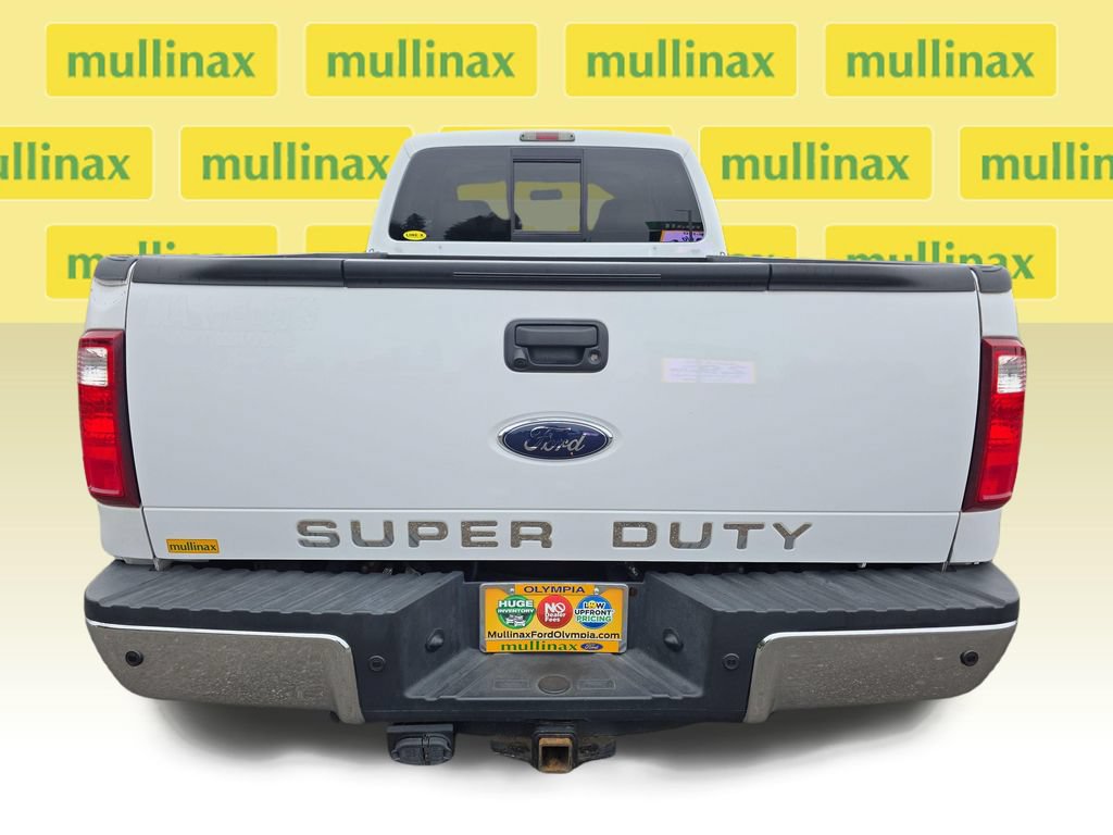 Used 2008 Ford F450 Lariat AWD/4WD image 28