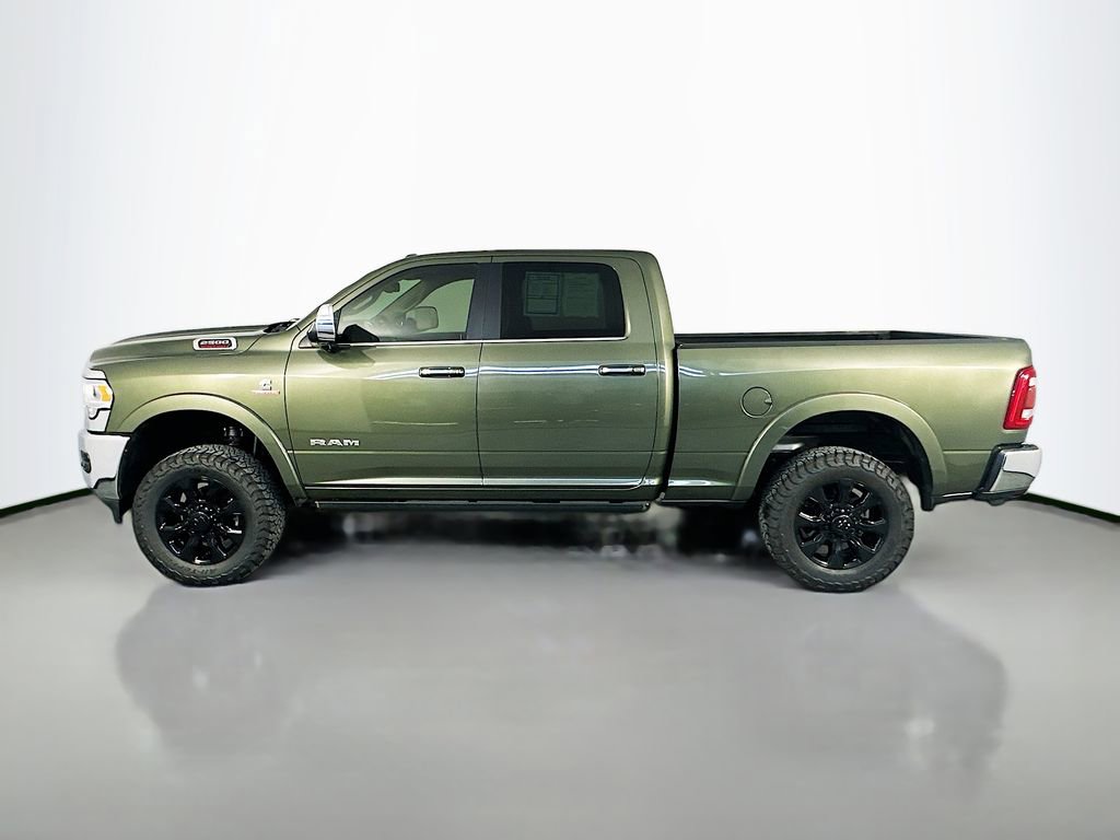 Used 2020 RAM 2500 Laramie image 4