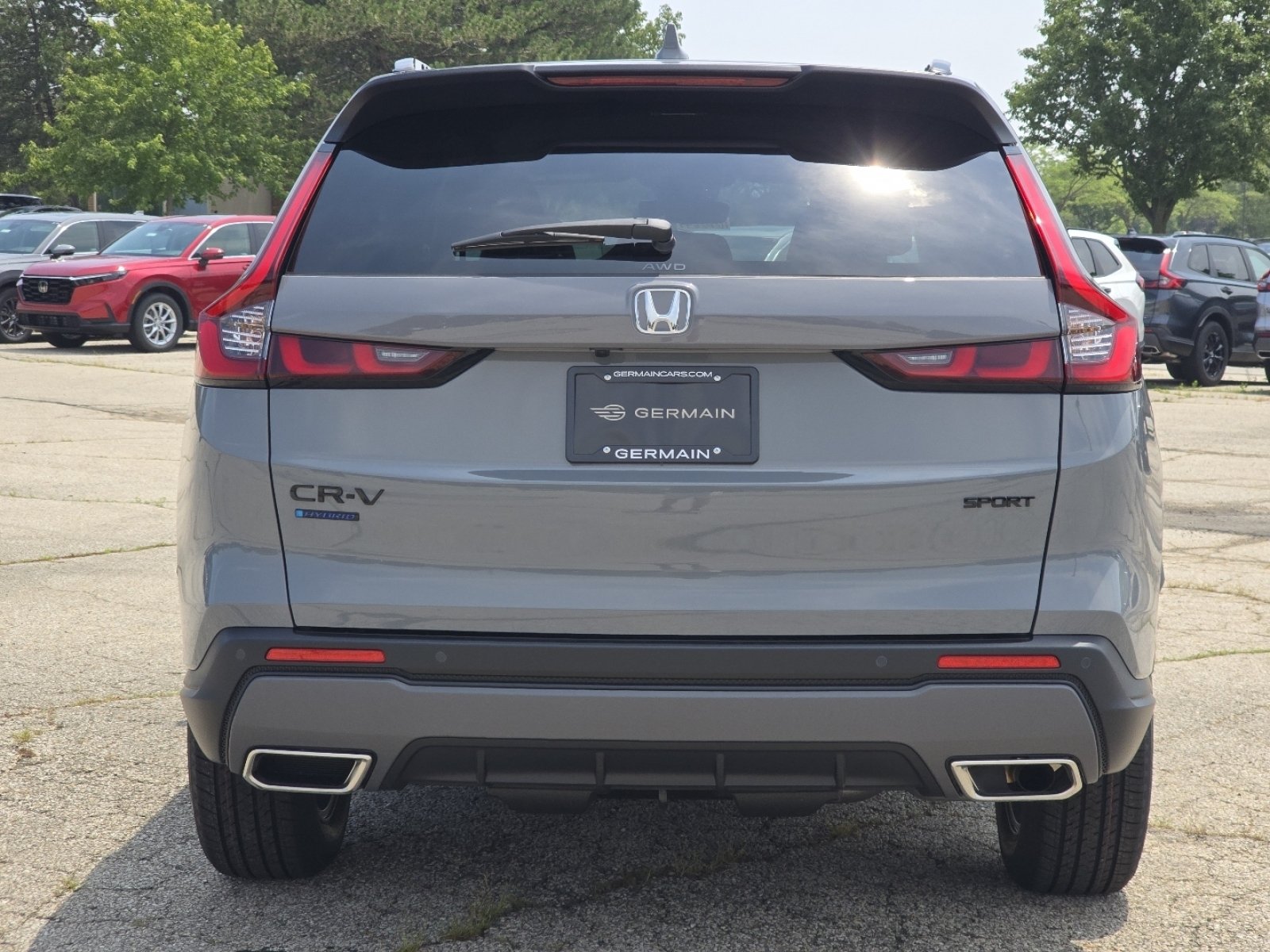 New 2026 Honda CR-V Sport-L image 17