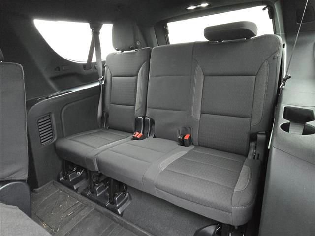 Certified 2025 Chevrolet Suburban LS image 28