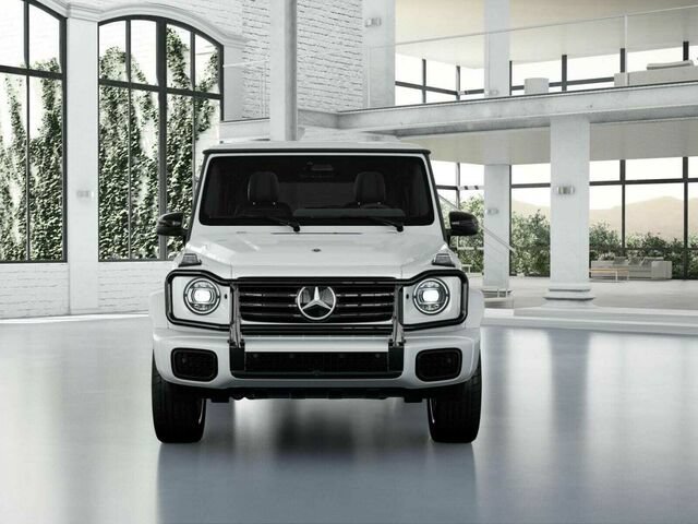 New 2026 Mercedes-Benz G 550 image 8