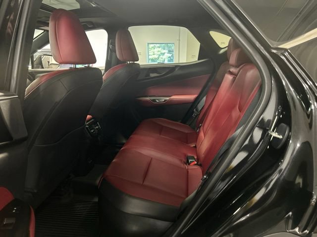 Used 2025 Lexus NX 350h AWD w/ Accessory Package (2T) image 24