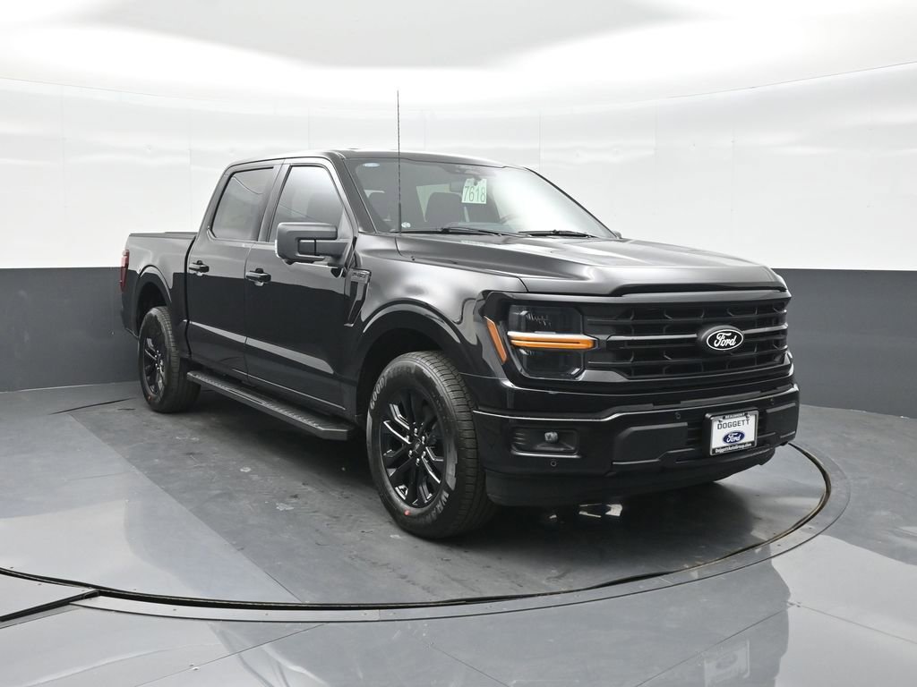 New 2026 Ford F150 XLT w/ Equipment Group 302A MID image 15
