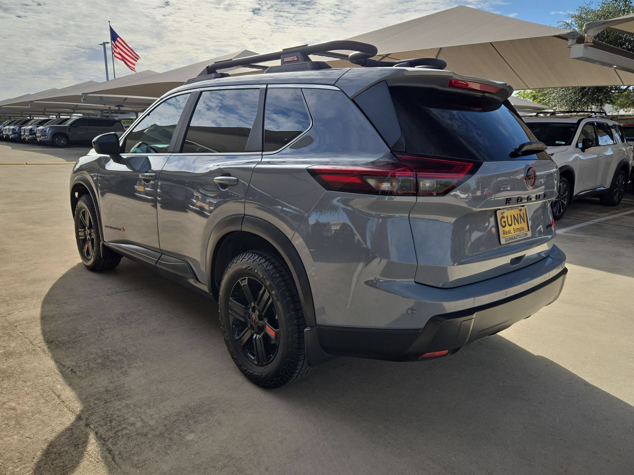 Certified 2026 Nissan Rogue SV AWD/4WD image 5