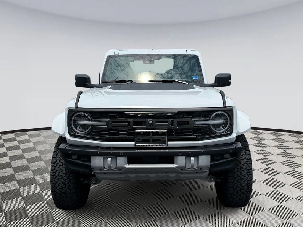 Used 2025 Ford Bronco Raptor AWD/4WD image 6