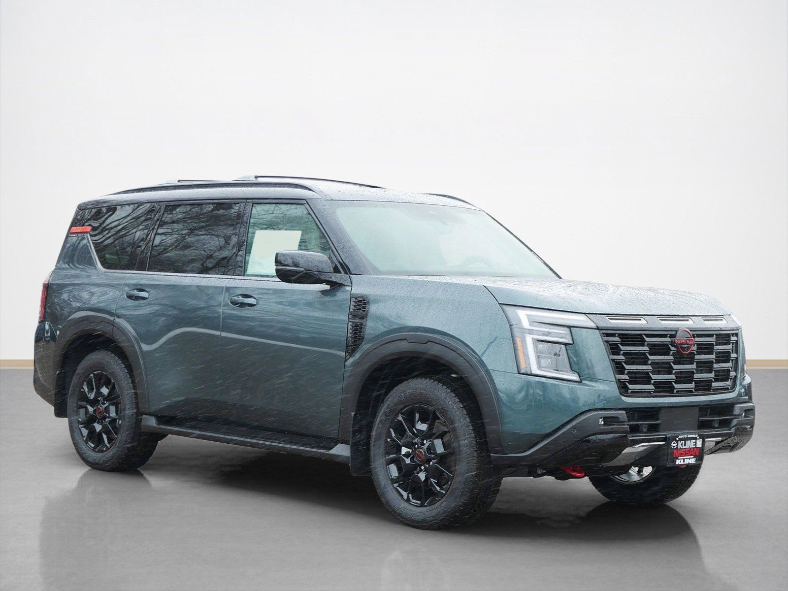 New 2026 Nissan Armada PRO-4X
