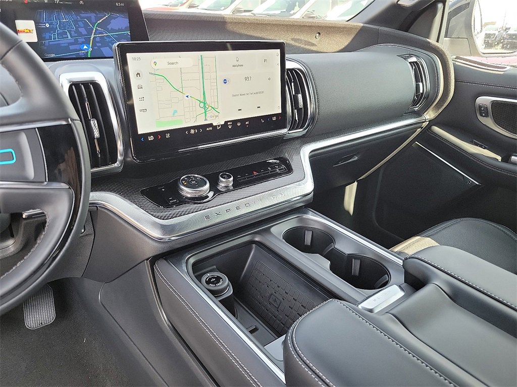 New 2025 Ford Expedition Max Platinum w/ Stealth Performance Package image 20