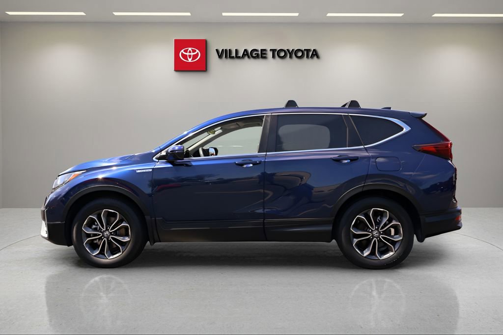 Used 2021 Honda CR-V EX image 2