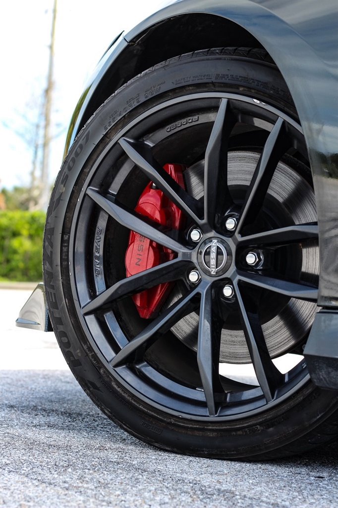 Used 2024 Nissan Z Performance w/ Floor Mat Package image 23