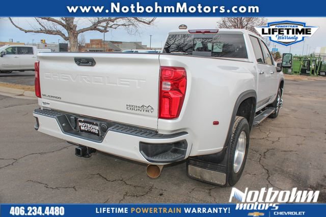 Used 2024 Chevrolet Silverado 3500 High Country image 8