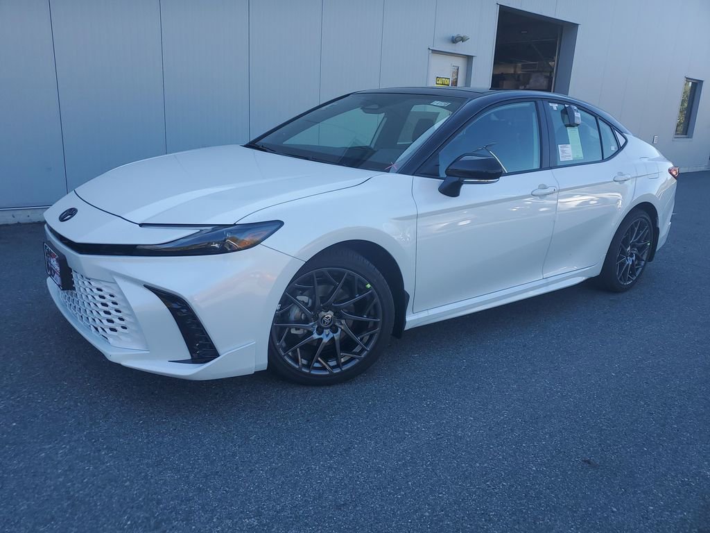 New 2026 Toyota Camry XSE w/ Premium Package