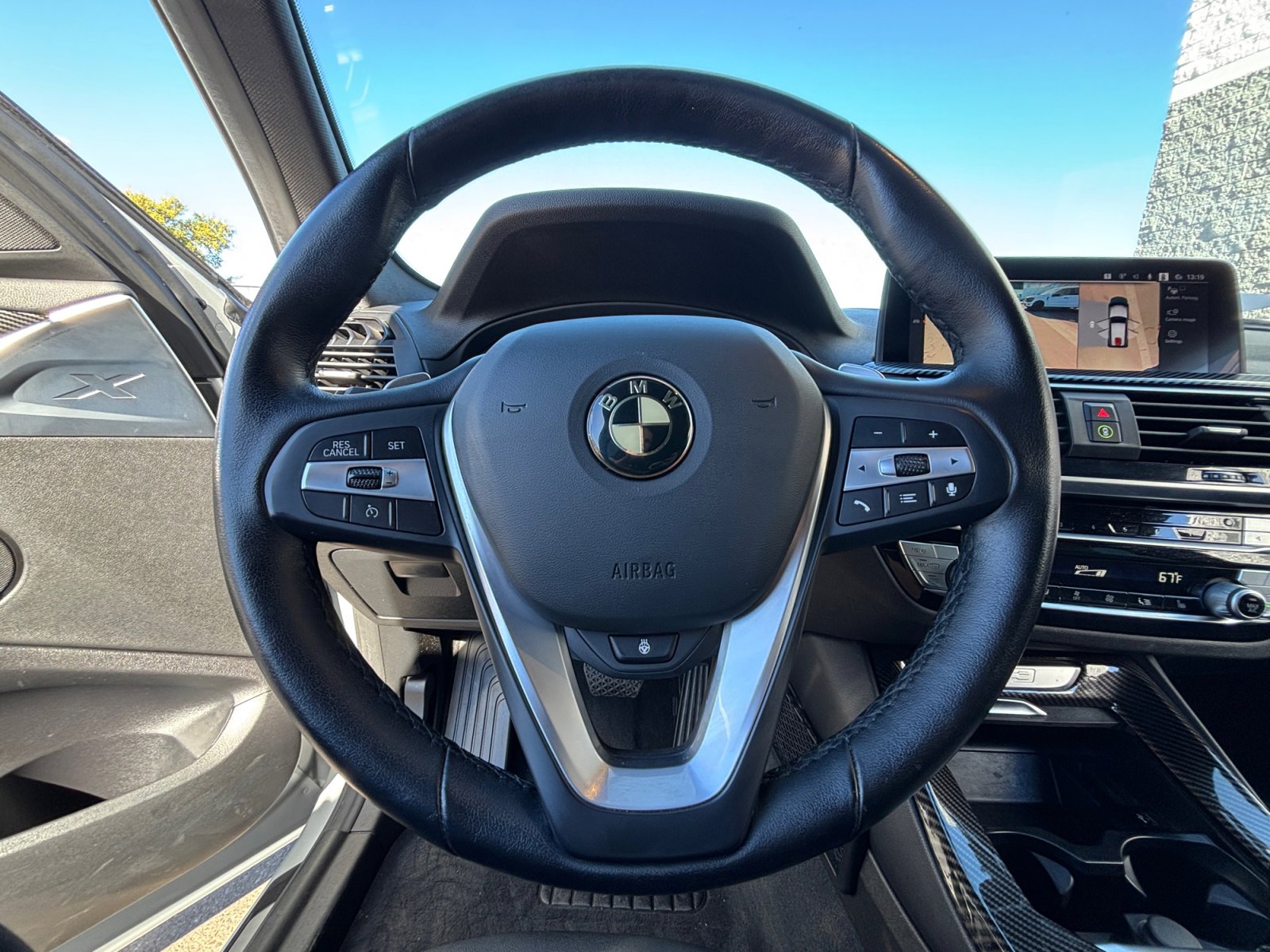 Used 2021 BMW X3 xDrive30i w/ Premium Package image 9