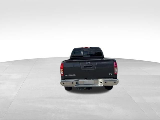 Used 2014 Nissan Frontier SV w/ SV Value Truck Package image 7