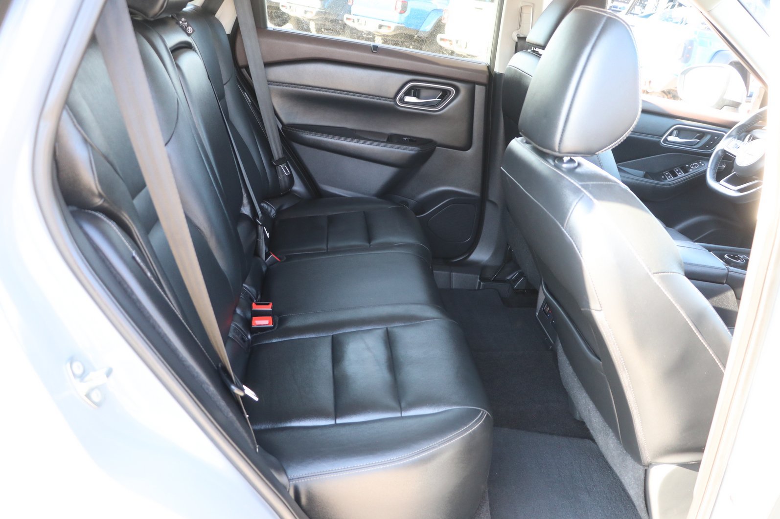 Used 2021 Nissan Rogue SL w/ Premium Package AWD/4WD image 30
