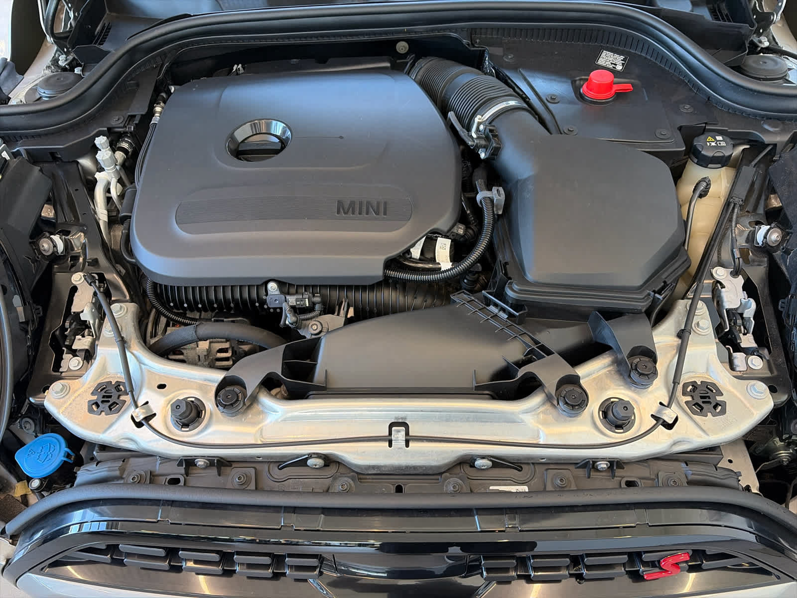 Used 2025 MINI Cooper S FWD image 28