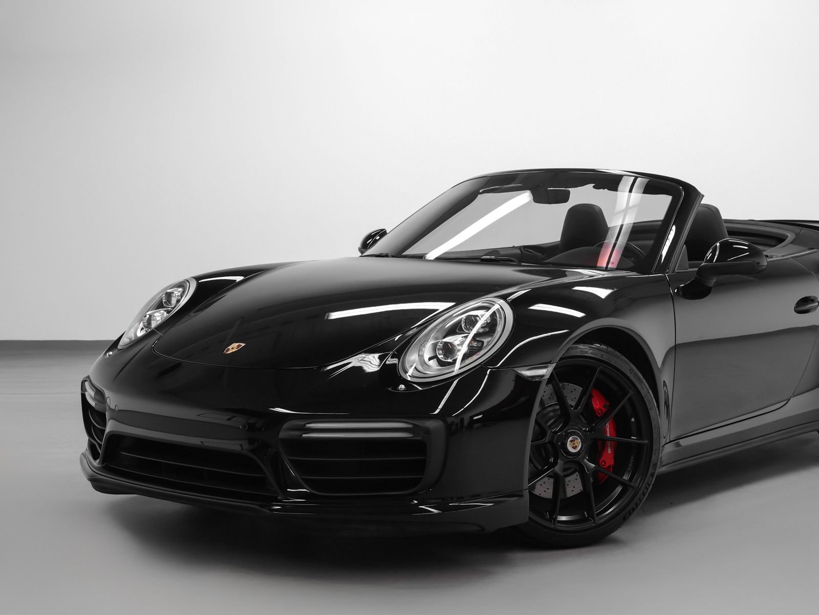 Used 2018 Porsche 911 Turbo AWD/4WD image 7