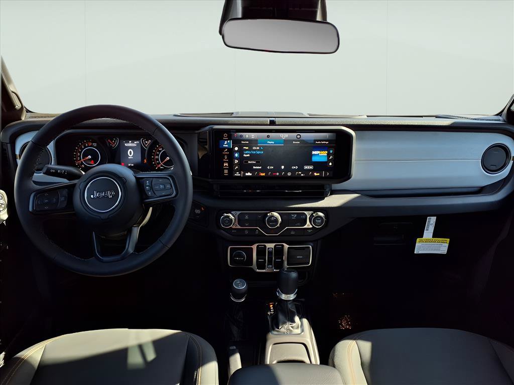 New 2026 Jeep Gladiator Sport AWD/4WD image 9