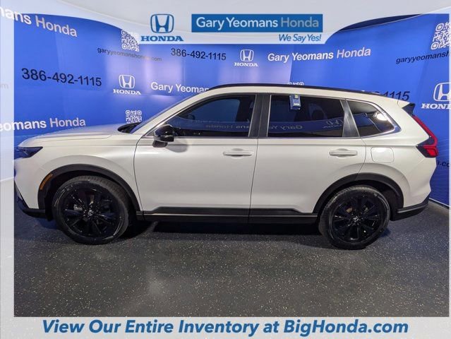 Used 2024 Honda CR-V Sport Touring image 7