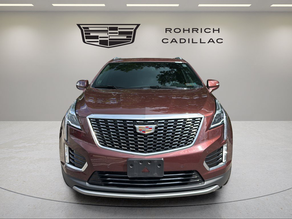 Certified 2023 Cadillac XT5 Premium Luxury AWD/4WD image 2