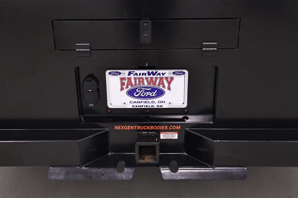 Certified 2025 Ford F550 4x4 Regular Cab Super Duty image 41