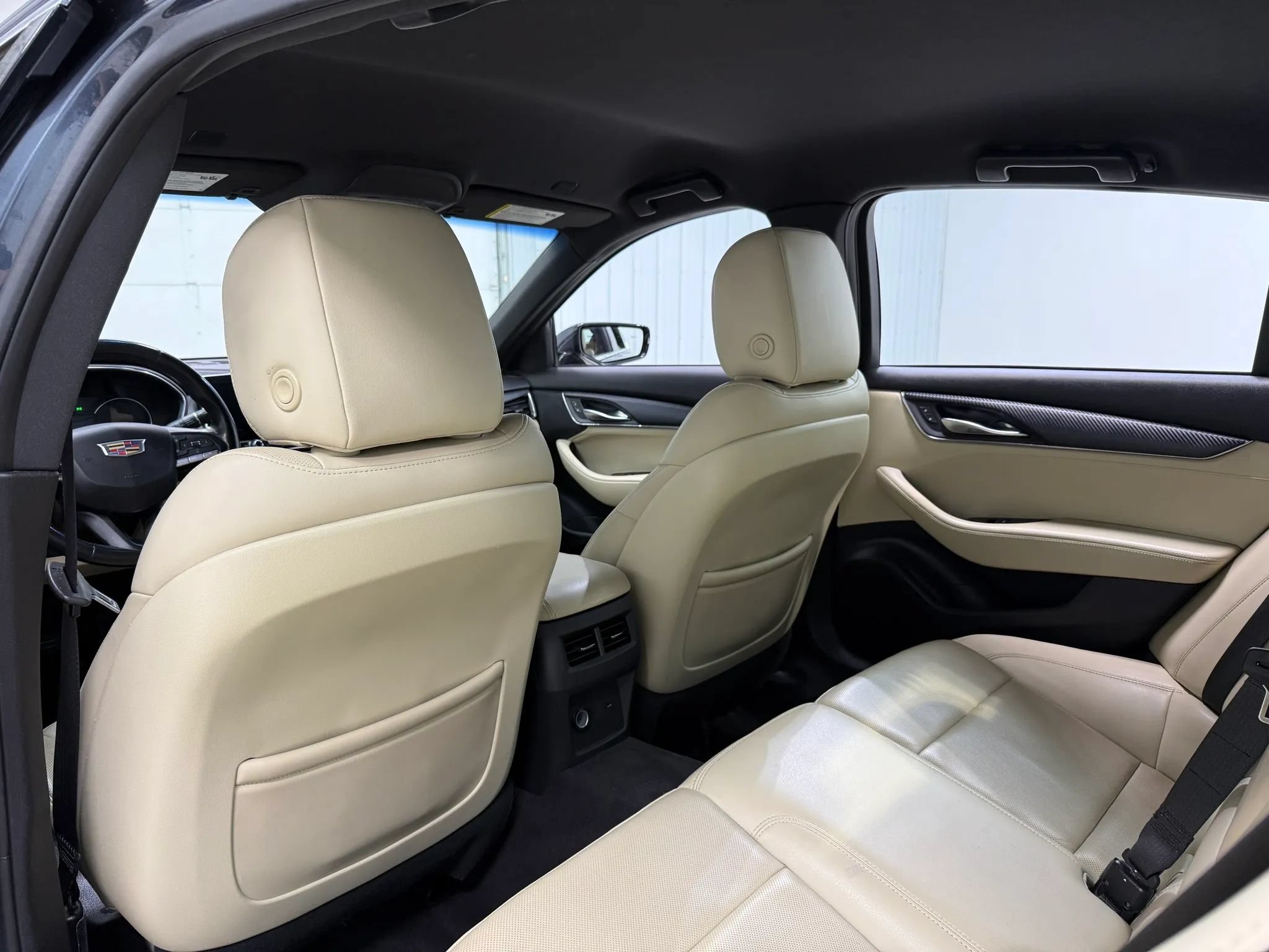 Used 2021 Cadillac CT5 Premium Luxury w/ Lighting Package RWD image 16