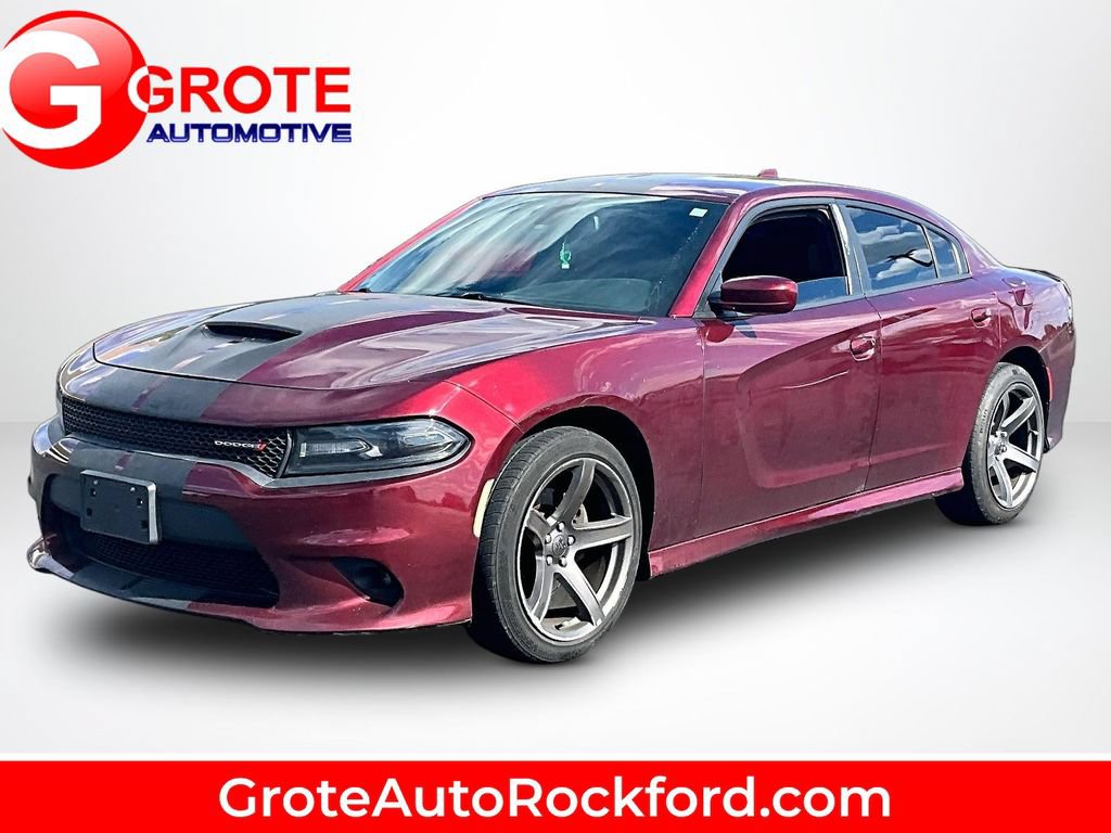 Used 2019 Dodge Charger GT RWD image 1