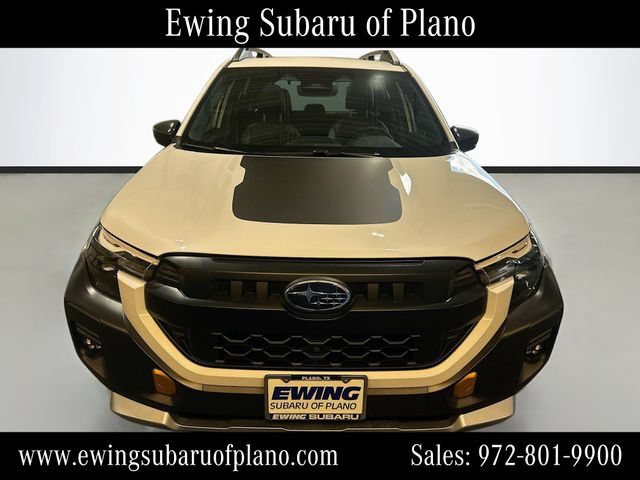 Used 2026 Subaru Forester Wilderness AWD/4WD video 2