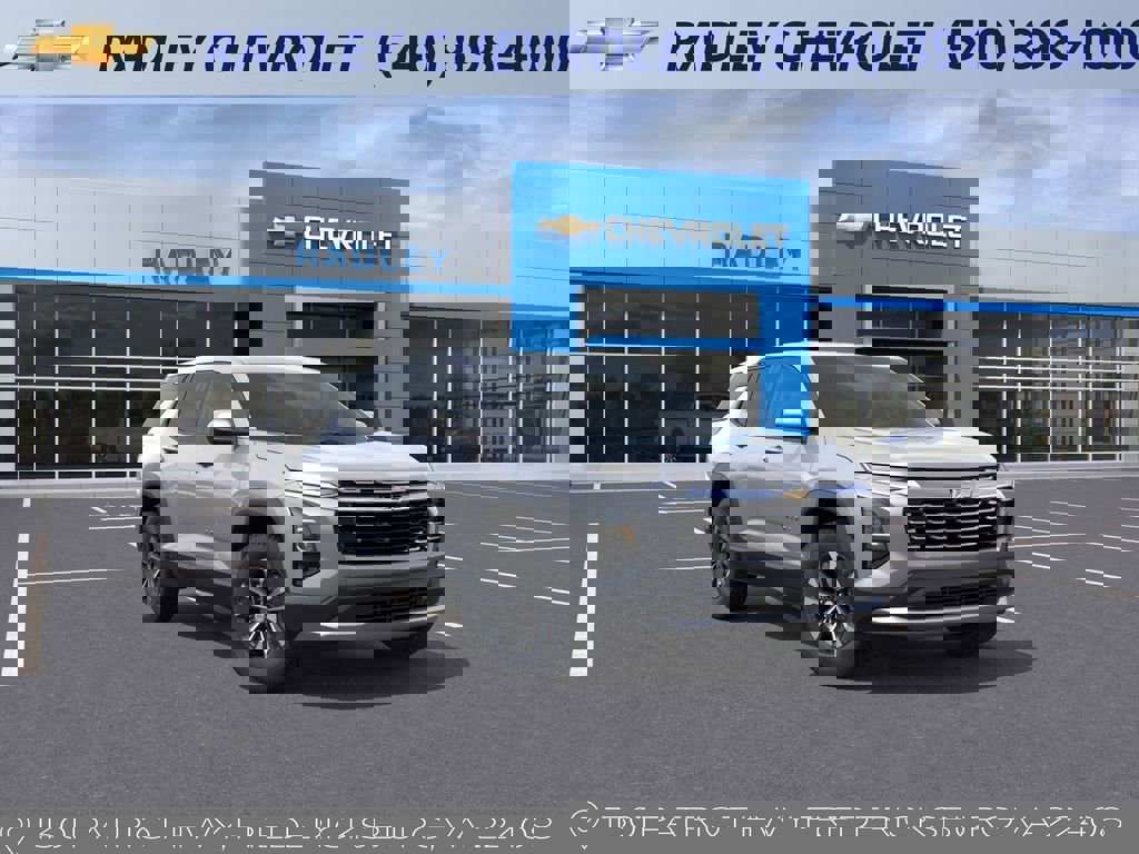 New 2026 Chevrolet Equinox LT